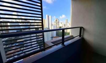 Imagem 5: APARTAMENTO TIPO STUDIO 24M² ÚNICO BARRA - MELHOR COLUNA