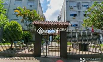 Imagem 2: Apartamento mobiliado de 1 dormitório no Bairro Tristeza