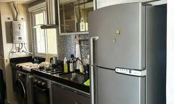 Imagem: Imóvel para venda tem 57 metros quadrados