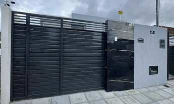 Imagem 2: More com Tranquilidade e Qualidade Casas Prontas no Bairro das Indústrias!