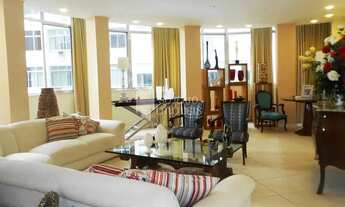 Imagem 4: Apartamento Copacabana, Mobiliado, 4 quartos, 250 M²