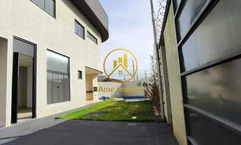 Imagem 3: Sobrado Alto Padrão no Residencial Canadá em Goiânia