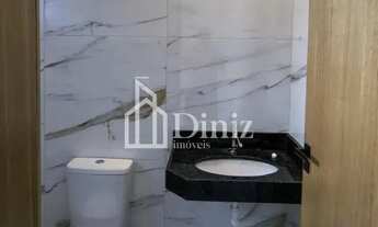 Imagem 6: Casa para venda com 102 m2 com 3 quartos sendo um suíte em Residencial Roma - Anápolis - G