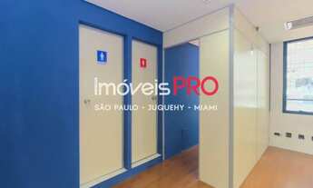 Imagem 4: Conjunto comercial com 127m², 2 vagas na Vila Olímpia