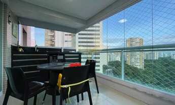 Imagem 6: Apartamento 3 Suítes, Distribuído Em 128M² E 3 Vagas De Garagem No Alto Do Parque. D8SKHF