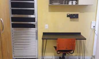 Imagem 5: Kitinete mobiliada, tudo incluso e sinal wi-fi (grátis