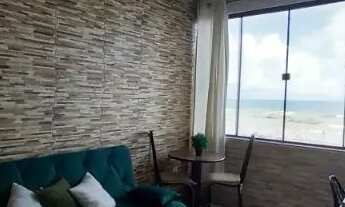 Imagem 2: Apartamento quarto e sala mobiliado Pé na Areia em Itapuã