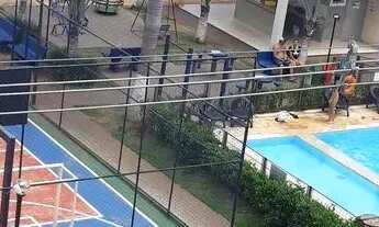 Imagem 6: Imóvel para aluguel tem 42 metros quadrados com 2 quartos em Pioneiros - Campo Grande - MS