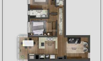 Imagem 5: Imóvel com 2 quartos no Pousada da Neve, Nova Petrópolis