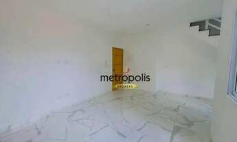 Imagem 3: Cobertura à venda, 117 m² por R$ 628.000,00 - Vila Scarpelli - Santo André/SP