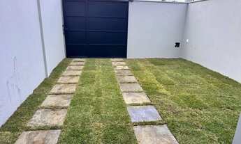 Imagem 5: Casa 3/4, sendo uma suíte, bairro do SIM