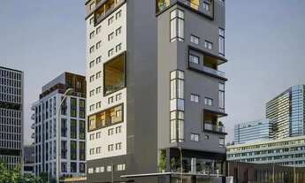 Imagem: Studio para Venda em Curitiba, Centro, 1