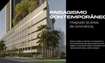 Imagem 4: Lançamento: HAUTE Apartamentos de 1, 2, 3/4 e salas comerciais Lado Capim Dourado