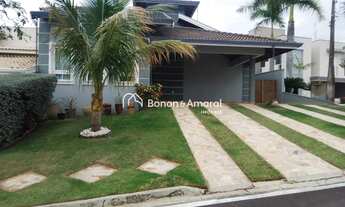 Imagem: Casa Térrea no Condomínio Villagio Fiorentino