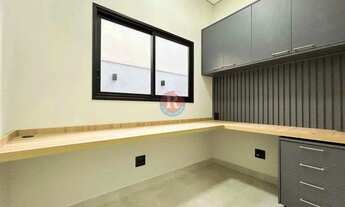 Imagem 5: Casa de Condomínio com 3 quartos, Village Provence, São José do Rio Preto - R$ 1.49 mi, Co