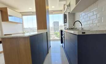 Imagem 2: Apartamento para locação em Barra Funda com 2 quartos , 47m²