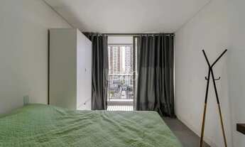 Imagem 2: Apartamento 1 quartos para alugar no(a) Vila Gomes Cardim