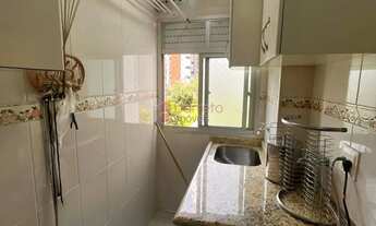 Imagem 6: APARTAMENTO MOBILIADO PARA VENDA E LOCAÇÃO NO RESIDENCIAL NOVE DE JULHO I E II JUNDIAÍ/SP