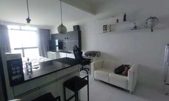 Imagem 2: Imóvel para aluguel possui 40 metros quadrados com 1 quarto