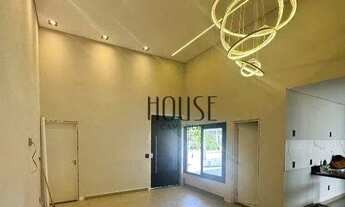 Imagem 2: Casa à venda em Sorocaba, com 165m² | Condomínio de alto padrão Villagio Di Capri