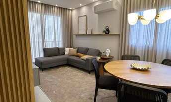 Imagem 7: Excelente oportunidade: Apartamento Mobiliado com Churrasqueira e Salão de Festas- Bairro