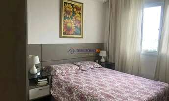 Imagem 7: Apartamento com sacada e churrasqueira com 2 quartos e 52m² privativos no Bairro Sarandi