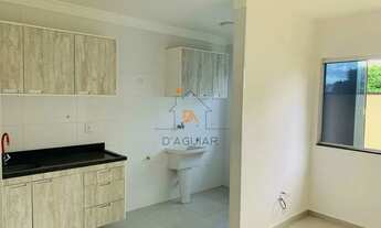 Imagem 2: Casa de condomínio para alugar com 1 dormitório na Vila Mazzei, 40 m² de área útil