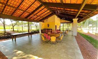 Imagem 5: Terreno à Venda em Condomínio Fechado no Bairro Fazenda Santa Maria em Cravinhos. Excelent