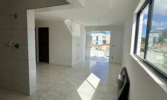 Imagem 2: Apartamento no Cristo Redentor com varanda e 3 quartos, sendo 1 suíte