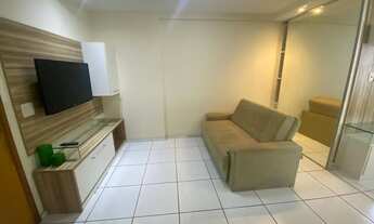 Imagem 2: 1qt Mobiliado bem dividido c/pisc salão de festas