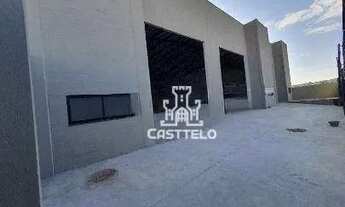 Imagem 2: Barracão para alugar, 850 m² por R$ 8.900,00/mês - Indústrias Leves - Londrina/PR