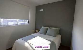 Imagem 6: Imóvel para aluguel possui 49 metros quadrados com 2 quartos em Rebouças - Curitiba - PR