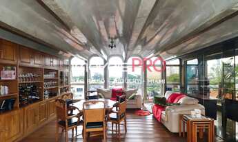 Imagem 5: Amplo e charmoso apartamento em rua tranquila do Brooklin