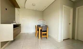 Imagem 3: Apartamento 2 quartos mobiliado para locação no Jd. Bela Vista