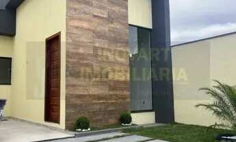 Imagem 2: Casa Linear 3 Quartos São Pedro da Aldeia - RJ - Recanto do Sol