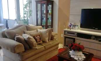 Imagem: Cobertura 162m² semimobiliada no Menino