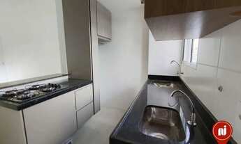 Imagem 6: Apartamento com 2 dormitórios para alugar, 50 m² por R$ 3.693,42/mês - Buritis - Belo Hori