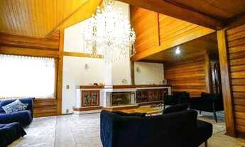 Imagem 4: Sobrado, 540 m² - venda por R$ 4.800.000,00 ou aluguel por R$ 23.600,00/mês - Jardim Bela