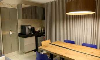 Imagem 7: Apartamento Bueno 3 suítes-Mobiliado Apartamento com 3 Quarto(s) e 4 banheiro(s) à Venda