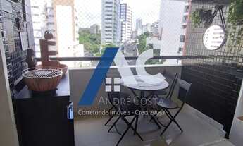 Imagem 5: Aluguel apartamento 2/4 com suíte + dependência no Candeal - R$ 5.650,00