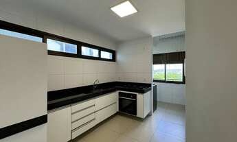 Imagem 3: Apartamento - Aluguel Mobília fixa - 181m2 4 quartos - Varanda do Parque