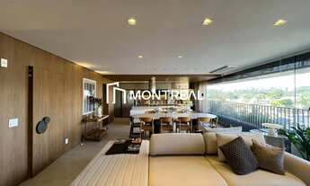 Imagem 8: APARTAMENTO À VENDA NA VILA NOVA CONCEIÇÃO, 3 SUÍTES. 3 VAGAS DE GARAGEM