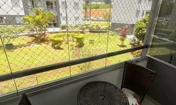 Imagem 2: APARTAMENTO MOBILIADO PARA VENDA E LOCAÇÃO NO RESIDENCIAL NOVE DE JULHO I E II JUNDIAÍ/SP