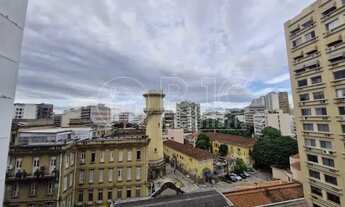 Imagem 4: Imóvel para venda tem 86 metros quadrados com 2 quartos em Tijuca - Rio de Janeiro - RJ