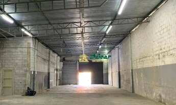 Imagem: Salão para alugar, 700 m² por R$ 28.690,00/mês