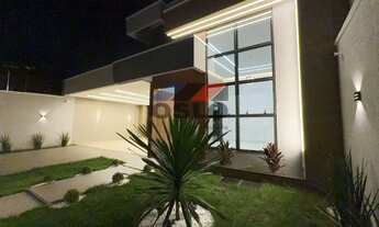 Imagem: CASA COM 3 QUARTOS, SENDO OS 03 DELES SUÍTES