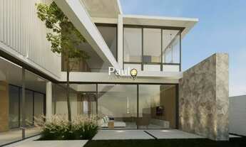 Imagem 2: Sobrado à venda em Valinhos, Villa Lombarda, com 4 suítes, com 618 m², Villa Lombarda