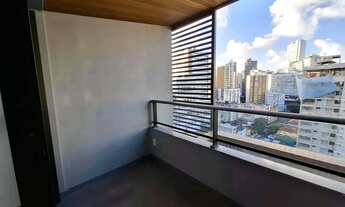 Imagem 3: APARTAMENTO TIPO STUDIO 24M² ÚNICO BARRA - MELHOR COLUNA