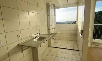 Imagem 4: Apartamento novo de 2 dormitórios e uma varanda no Ed. Dez na Covanca