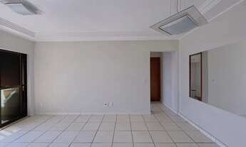 Imagem 4: Apartamento com 81 m², 2 quartos, sendo 1 suíte, 1 vaga, lazer completo, no Setor Bueno, R